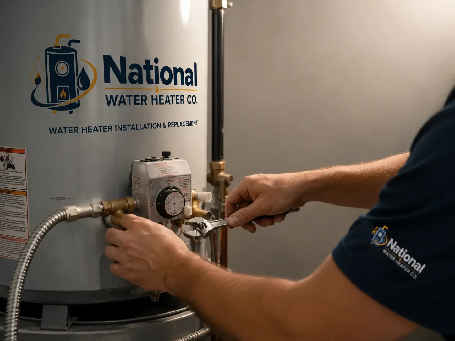 Why choose Water Heater Installation in Cookeville, TN